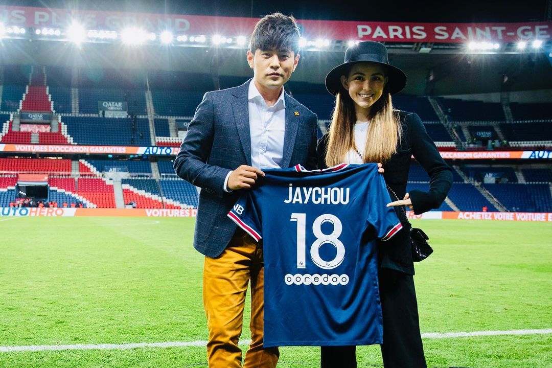 英雄見英雄🔥周董「周杰倫」法國遇「葉問」甄子丹下戰帖「不是一打十」釣出阿信、陳冠希！