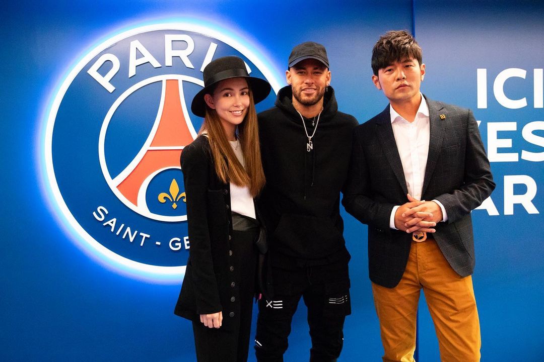 英雄見英雄🔥周董「周杰倫」法國遇「葉問」甄子丹下戰帖「不是一打十」釣出阿信、陳冠希！