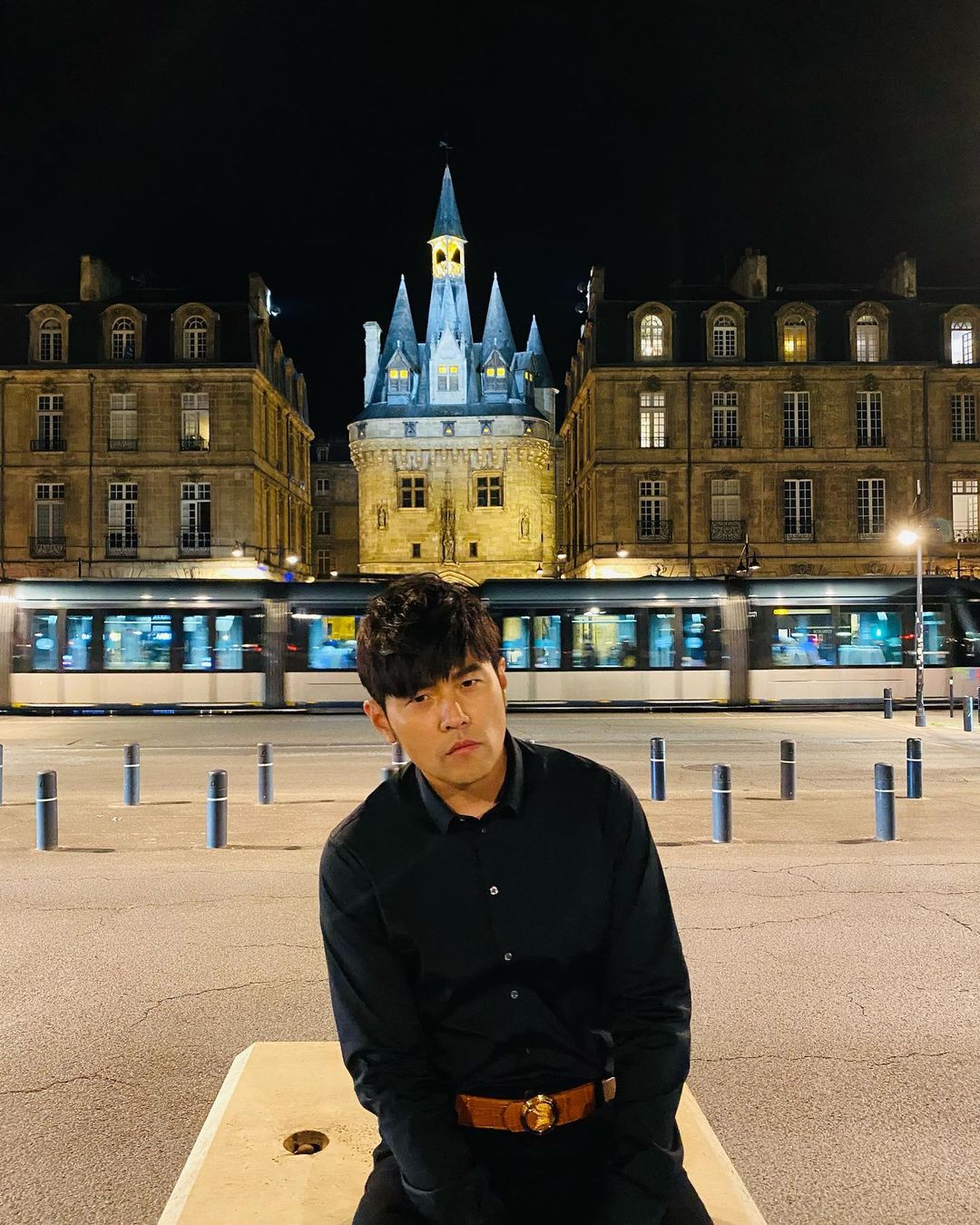 英雄見英雄🔥周董「周杰倫」法國遇「葉問」甄子丹下戰帖「不是一打十」釣出阿信、陳冠希！