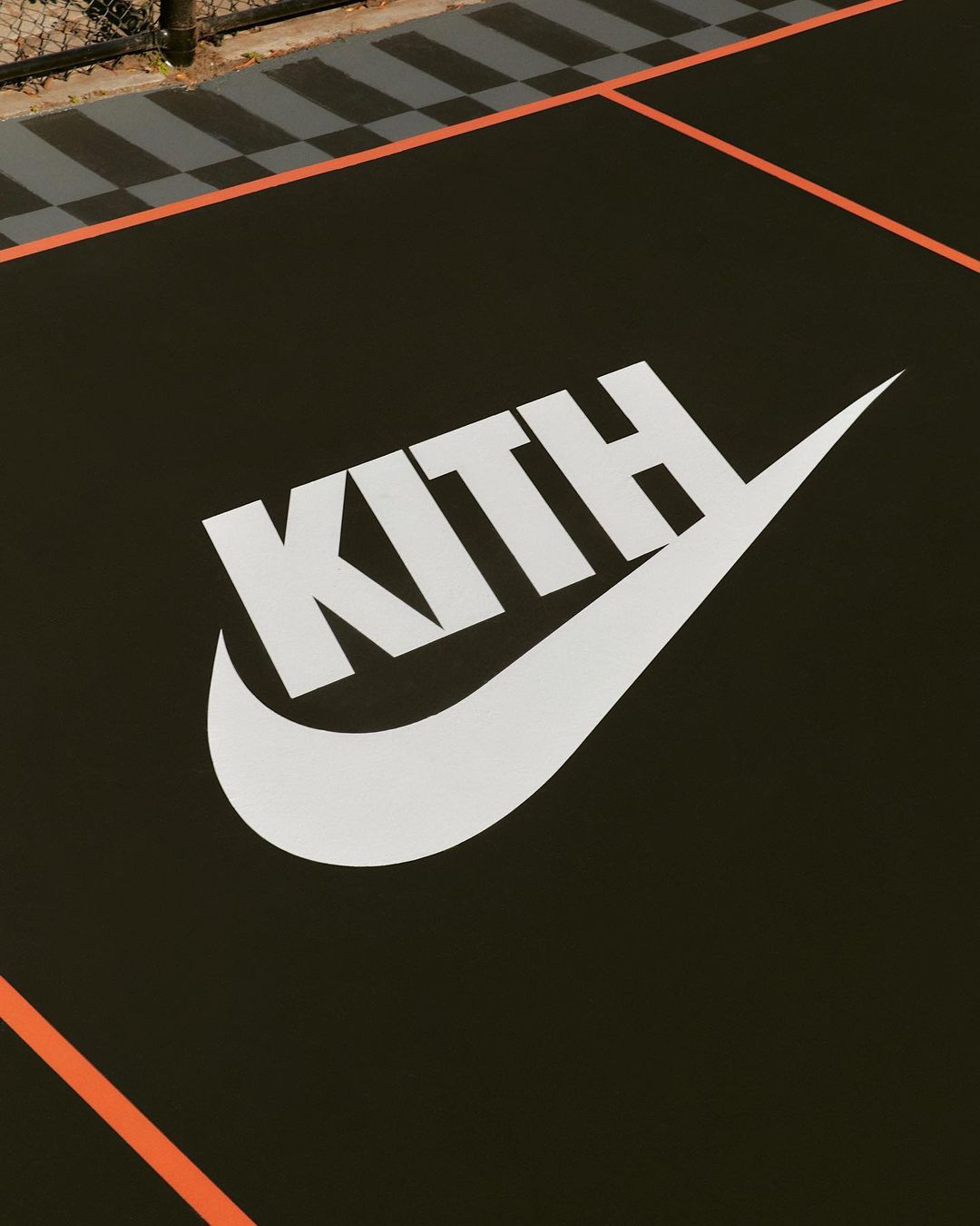 結合潮流與當地籃球元素！KITH 攜手 Nike 重新翻修紐約街頭球場，籃球迷一定會想朝聖！