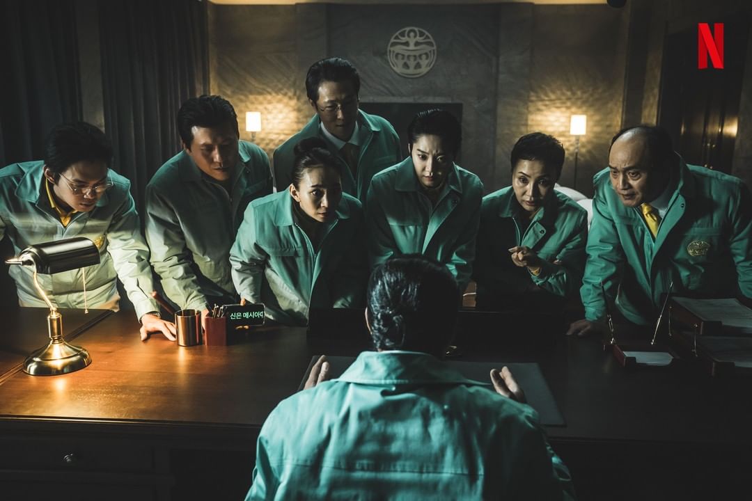 11 月未播先熱韓劇推薦「TOP8」！宋慧喬、韓孝周、金秀賢、劉亞仁《地獄公使》...精彩陣容不容錯過！