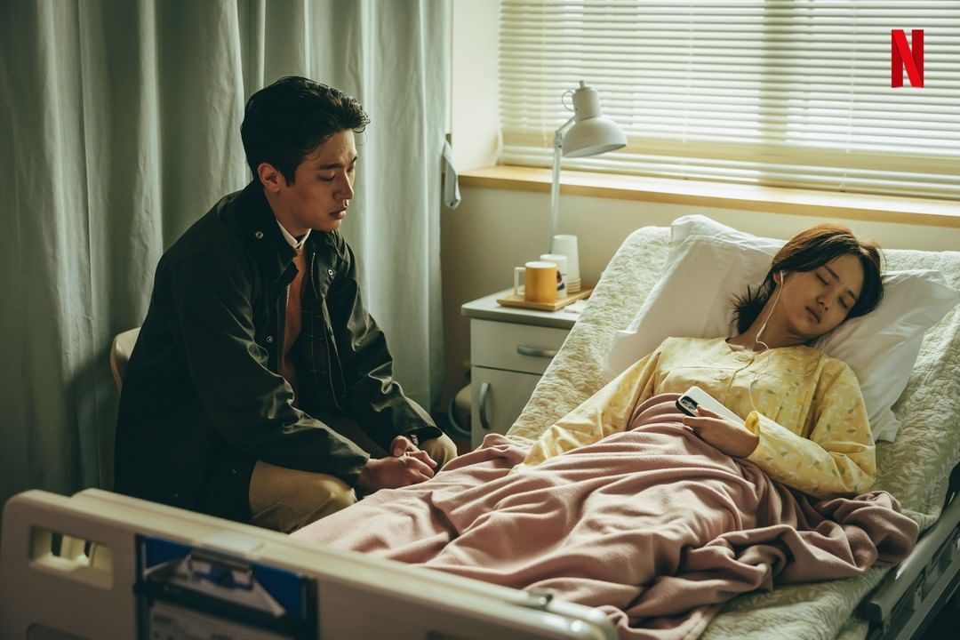 11 月未播先熱韓劇推薦「TOP8」！宋慧喬、韓孝周、金秀賢、劉亞仁《地獄公使》...精彩陣容不容錯過！