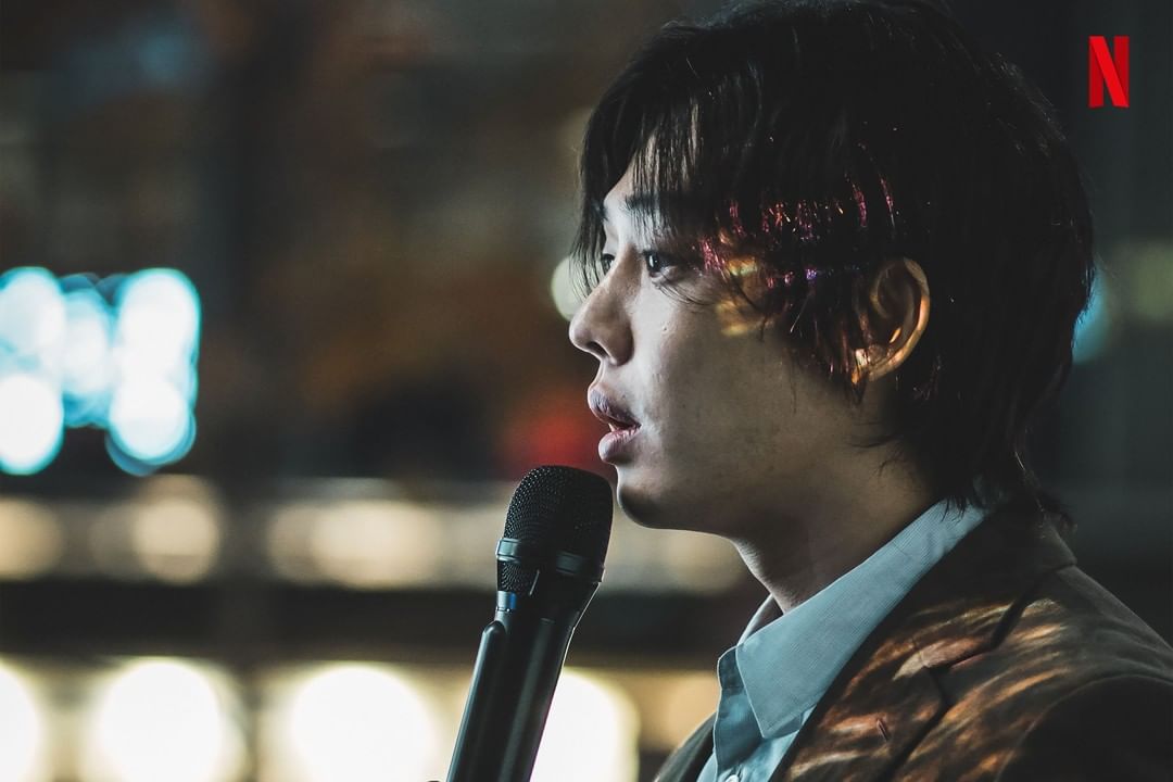 11 月未播先熱韓劇推薦「TOP8」！宋慧喬、韓孝周、金秀賢、劉亞仁《地獄公使》...精彩陣容不容錯過！