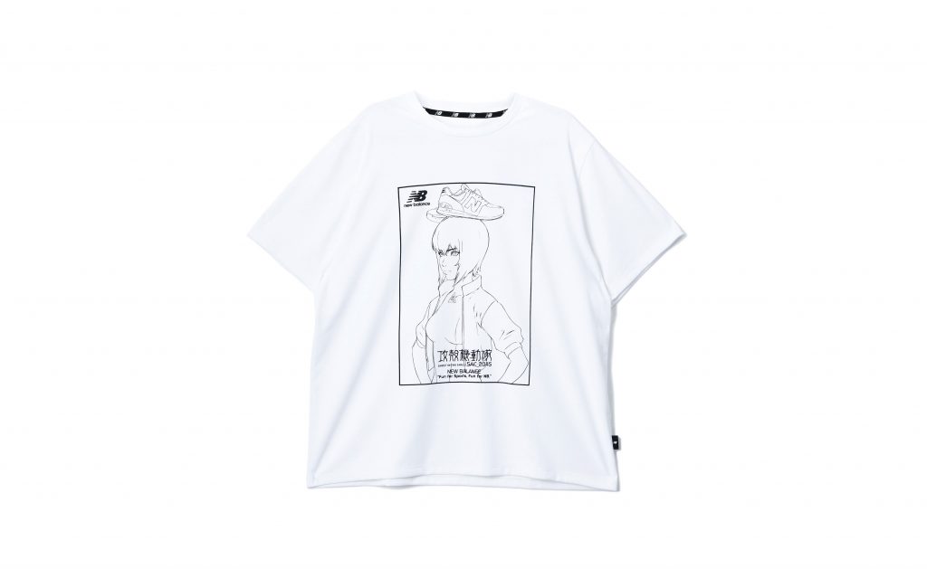 原來 2045 年 574 還在火！《攻殻機動隊 SAC_2045》x New Balance 聯名系列即將開賣！