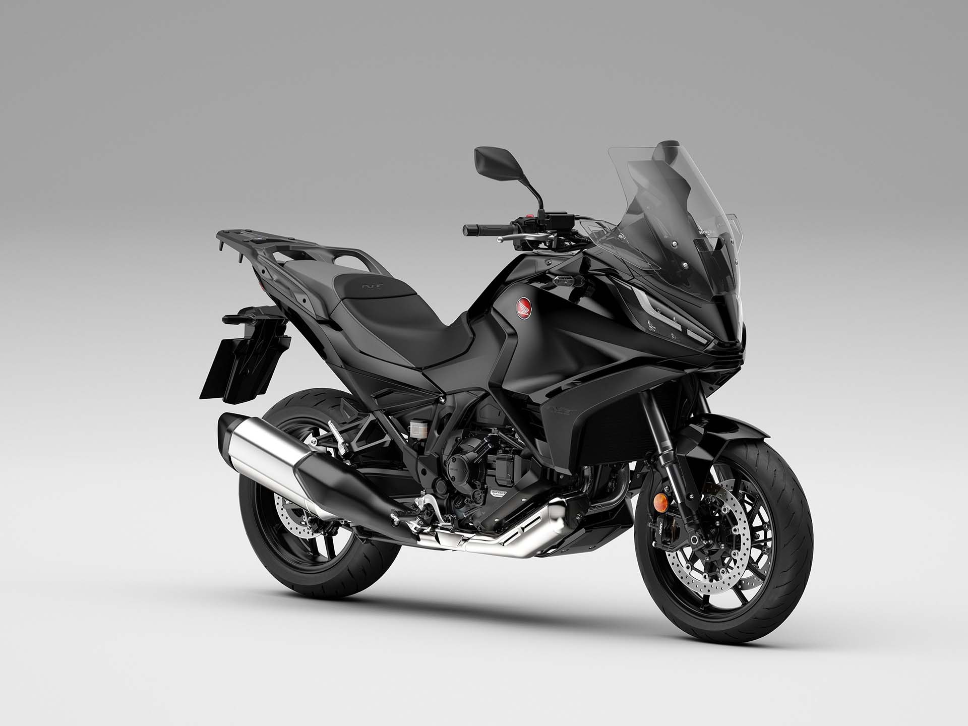 跨了幾層？Honda 發布 NT1100 新款重機，越野車變跑旅！