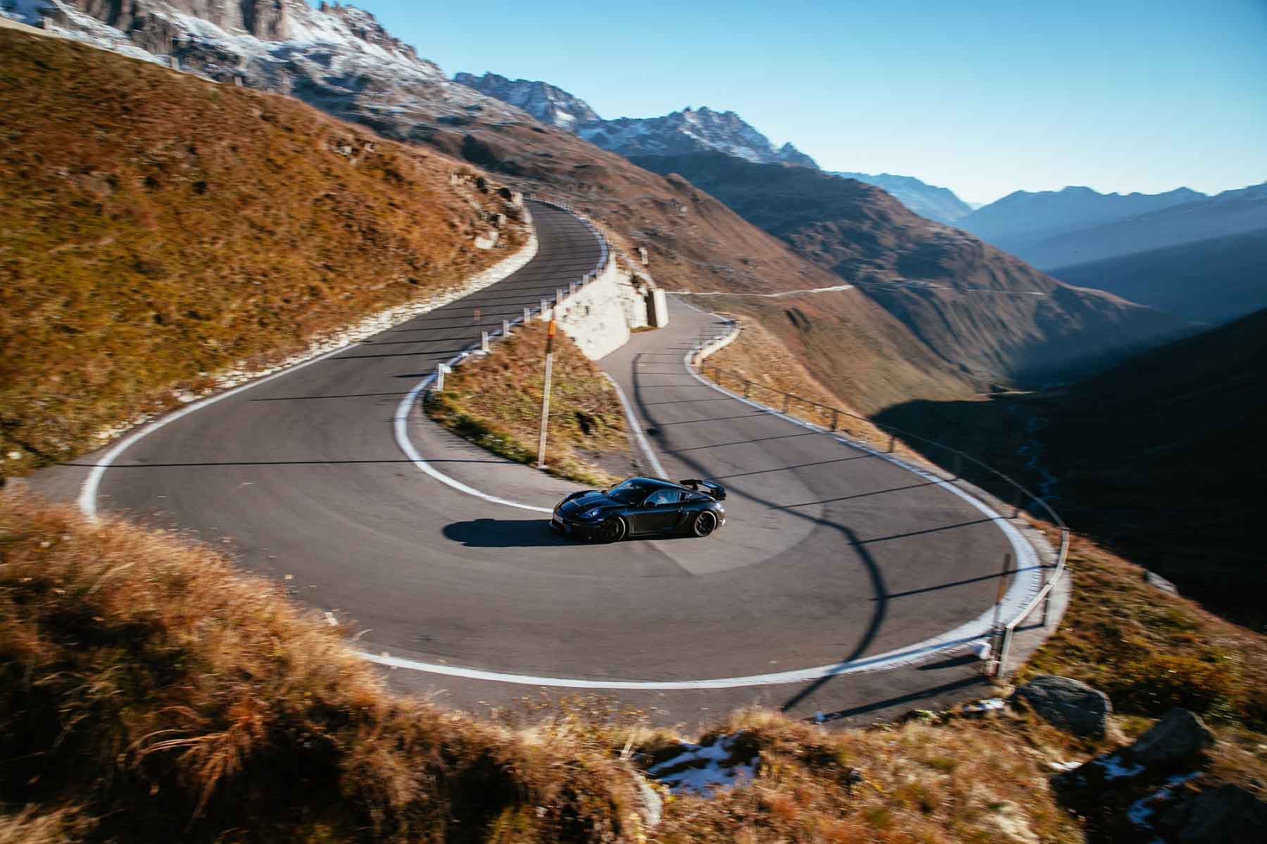 11 月正式發表！Porsche 718 Cayman GT4 RS 寫下最新紀錄！