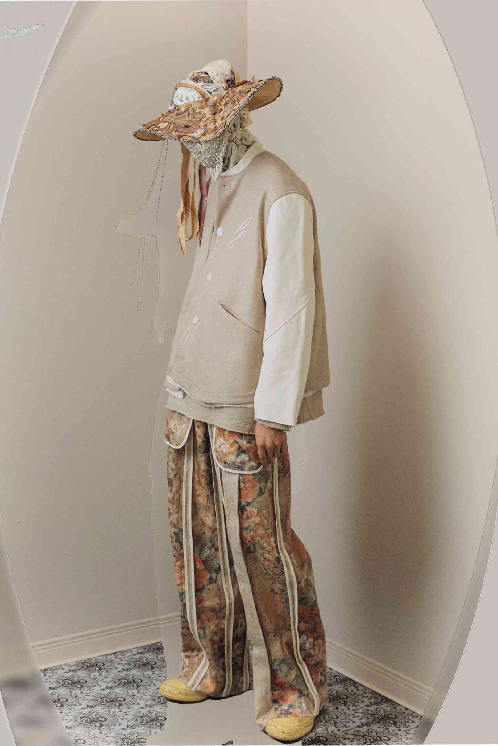 層次發揮精熟－台灣設計師品牌 Professor.E 2021 秋冬系列造型特輯公開