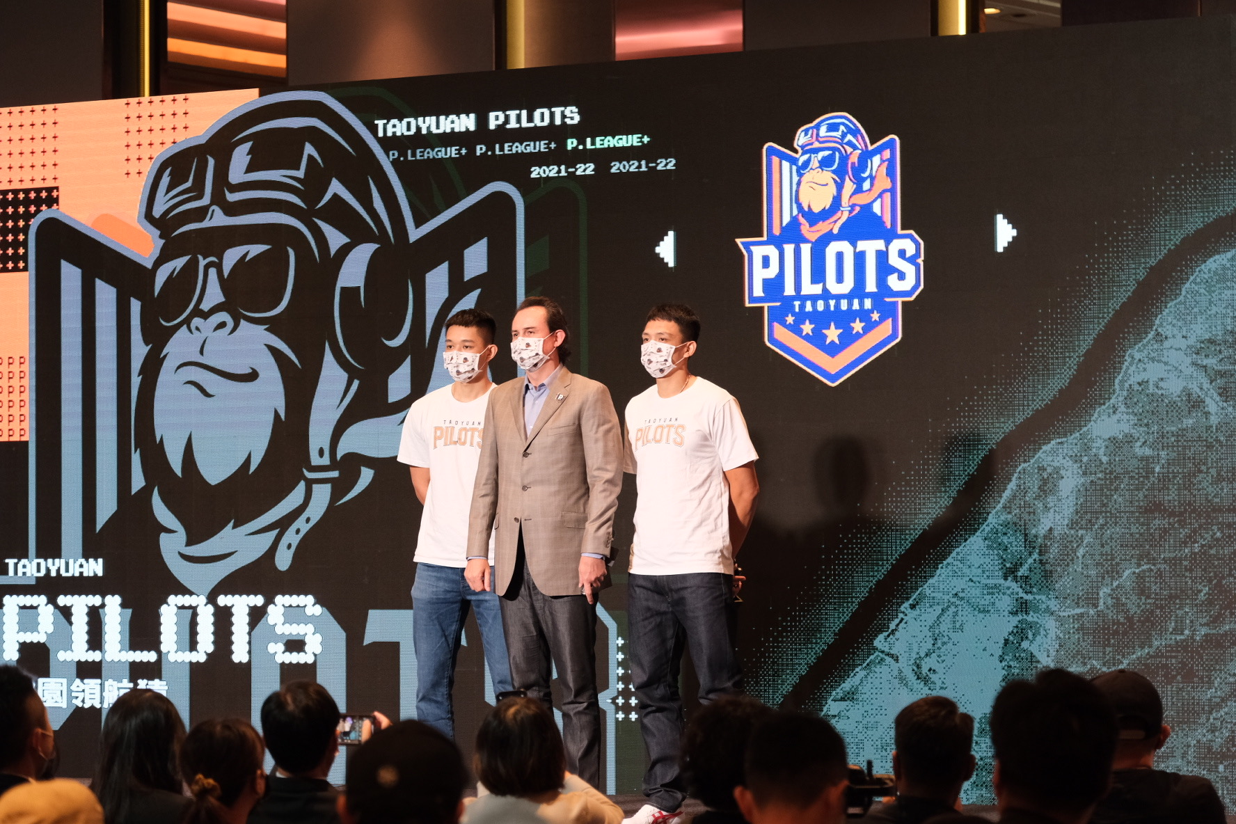 P. LEAGUE+ 發表新賽季口號「#有點意思」，執行長陳建州：做對事台灣籃球才變這麼熱鬧！