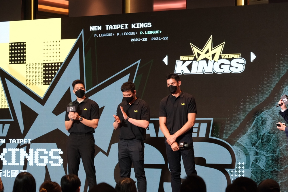 P. LEAGUE+ 發表新賽季口號「#有點意思」，執行長陳建州：做對事台灣籃球才變這麼熱鬧！