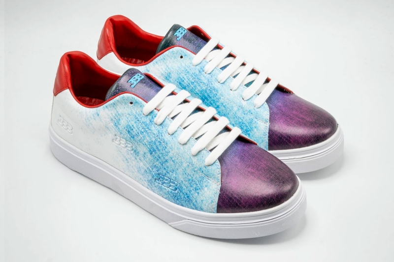 就問你收不收？球爸 LaVar Ball 推出要價台幣 2 萬 5 的 Big Baller Brand 奢華休閒鞋款