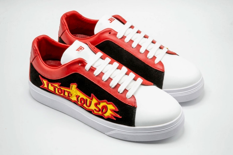 就問你收不收？球爸 LaVar Ball 推出要價台幣 2 萬 5 的 Big Baller Brand 奢華休閒鞋款