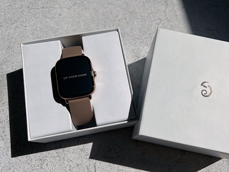 COOL開箱｜運動健康一把罩！Amazfit GTS 3 智慧手錶：12 天長續航、血氧/心率/睡眠/呼吸一鍵測量...輕鬆享受智慧健康功能！