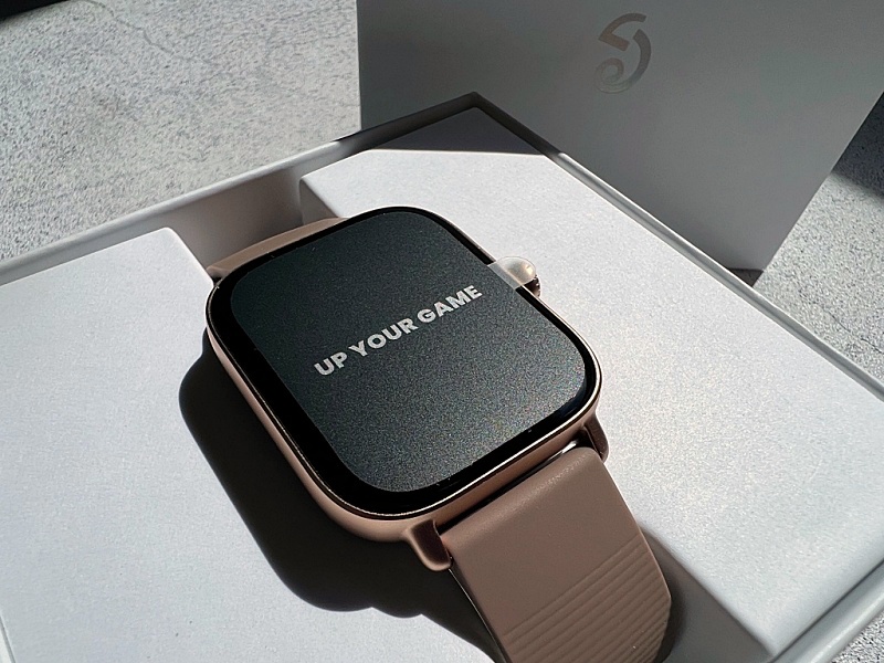 COOL開箱｜運動健康一把罩！Amazfit GTS 3 智慧手錶：12 天長續航、血氧/心率/睡眠/呼吸一鍵測量...輕鬆享受智慧健康功能！