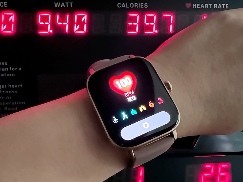 COOL開箱｜運動健康一把罩！Amazfit GTS 3 智慧手錶：12 天長續航、血氧/心率/睡眠/呼吸一鍵測量...輕鬆享受智慧健康功能！