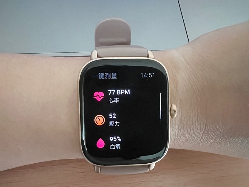 COOL開箱｜運動健康一把罩！Amazfit GTS 3 智慧手錶：12 天長續航、血氧/心率/睡眠/呼吸一鍵測量...輕鬆享受智慧健康功能！