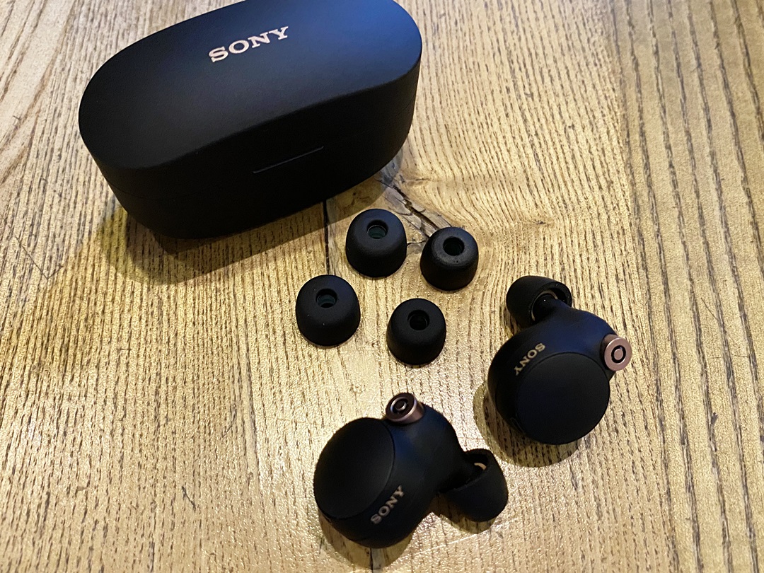 3C潮好玩｜戴著 Sony WF-1000XM4 車遊大台北，智慧主動式降噪功能讓人驚呼連連