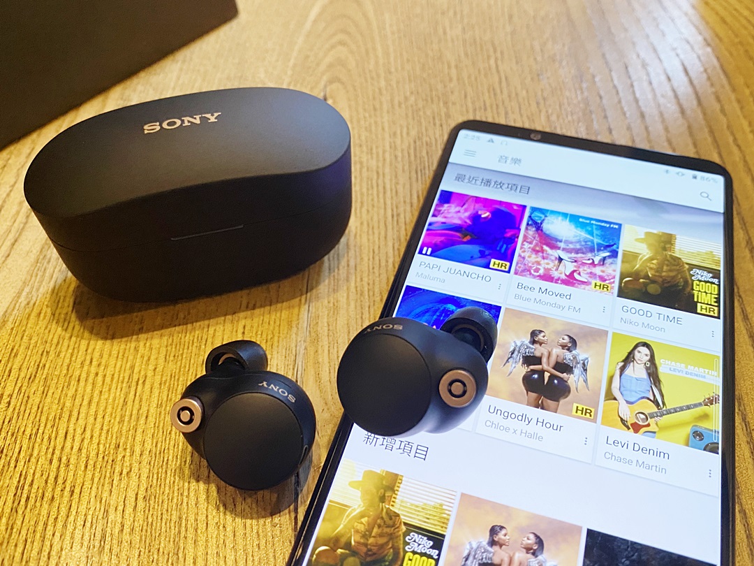 3C潮好玩｜戴著 Sony WF-1000XM4 車遊大台北，智慧主動式降噪功能讓人驚呼連連