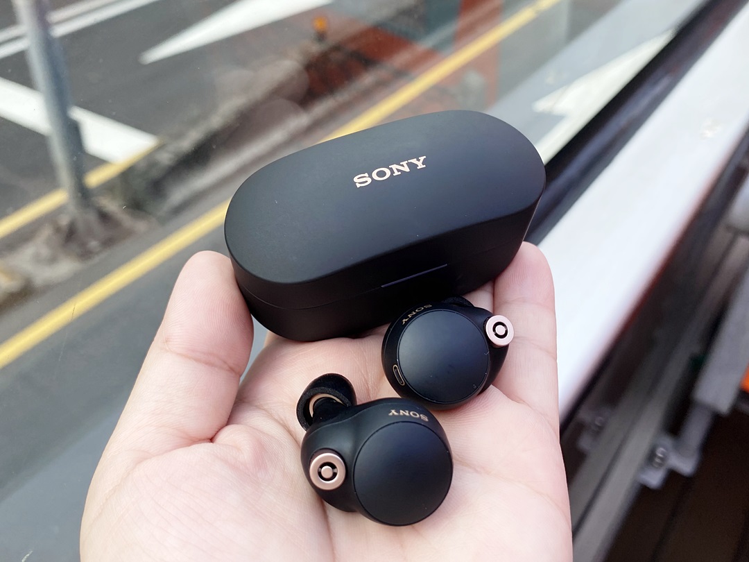3C潮好玩｜戴著 Sony WF-1000XM4 車遊大台北，智慧主動式降噪功能讓人驚呼連連