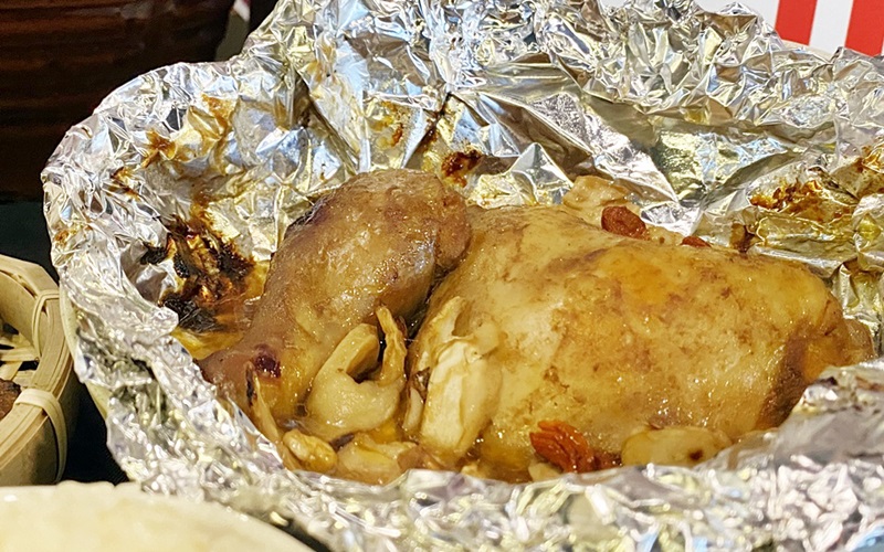 肯德基 x 台酒強強聯手！期間限定「肯德基台酒花雕紙包雞」這天開賣，最台味的速食新吃法