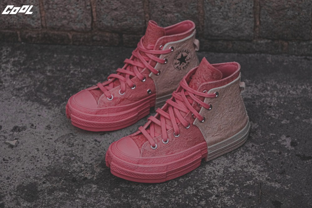converse pink