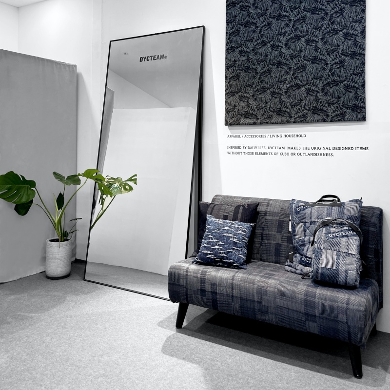 連日媒都忍不住大讚！台灣服飾品牌 DYCTEAM AW21 正式登場，台中新光快閃店同步開催！