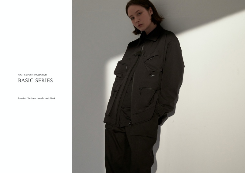 連日媒都忍不住大讚！台灣服飾品牌 DYCTEAM AW21 正式登場，台中新光快閃店同步開催！