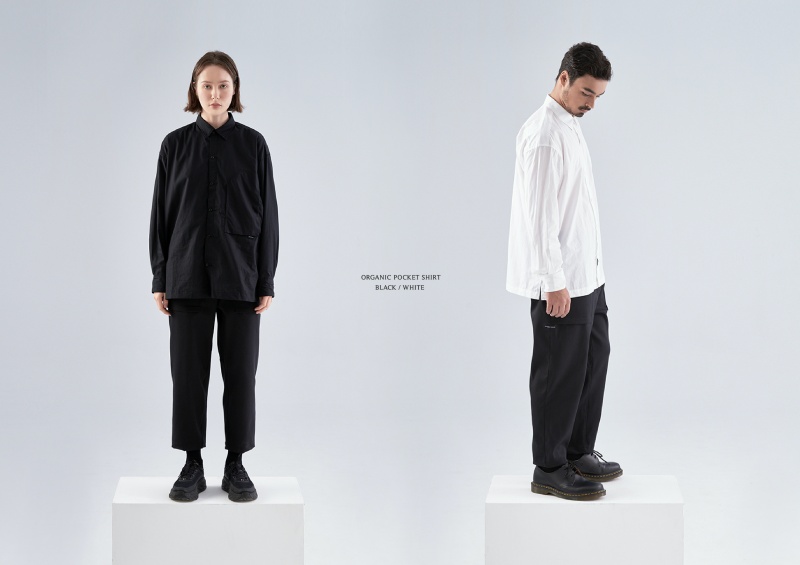 連日媒都忍不住大讚！台灣服飾品牌 DYCTEAM AW21 正式登場，台中新光快閃店同步開催！