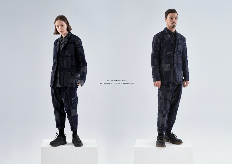 連日媒都忍不住大讚！台灣服飾品牌 DYCTEAM AW21 正式登場，台中新光快閃店同步開催！