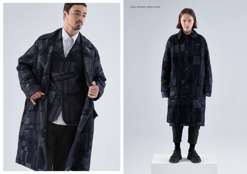 連日媒都忍不住大讚！台灣服飾品牌 DYCTEAM AW21 正式登場，台中新光快閃店同步開催！