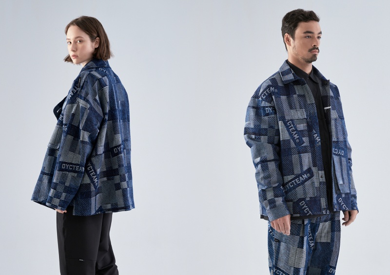 連日媒都忍不住大讚！台灣服飾品牌 DYCTEAM AW21 正式登場，台中新光快閃店同步開催！