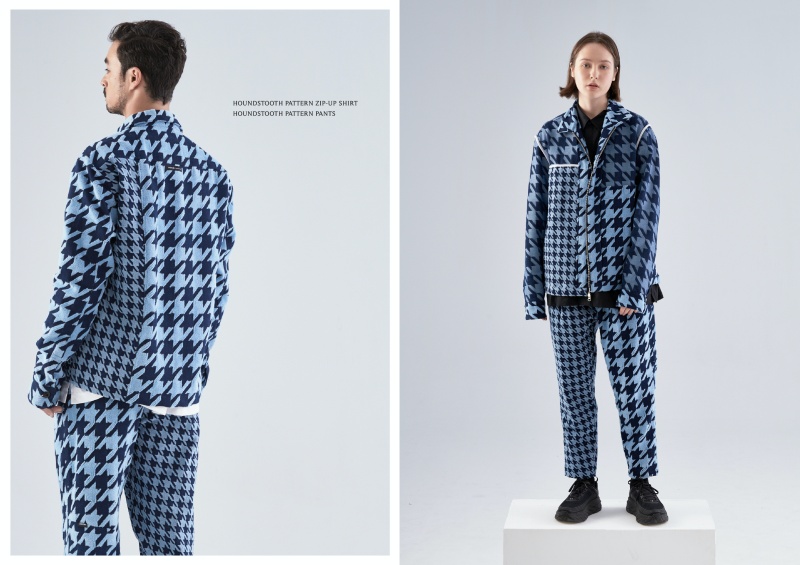 連日媒都忍不住大讚！台灣服飾品牌 DYCTEAM AW21 正式登場，台中新光快閃店同步開催！