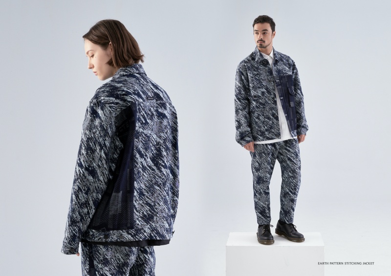 連日媒都忍不住大讚！台灣服飾品牌 DYCTEAM AW21 正式登場，台中新光快閃店同步開催！