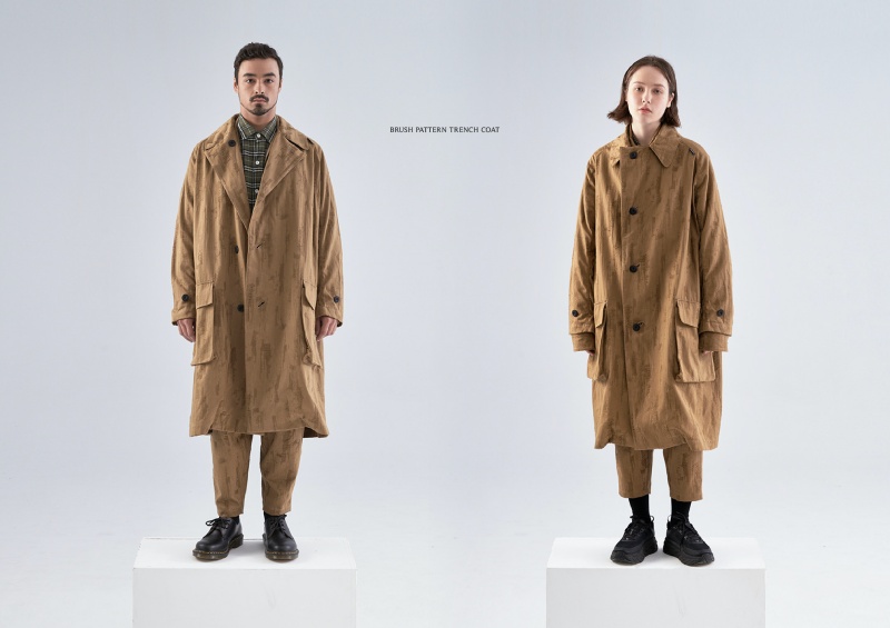 連日媒都忍不住大讚！台灣服飾品牌 DYCTEAM AW21 正式登場，台中新光快閃店同步開催！