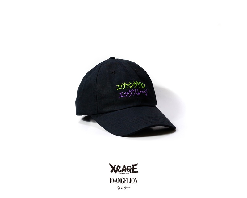 這波聯名太誇張！新世紀福音戰士ｘXRAGE仲間重磅聯名　帶來第四次衝擊！