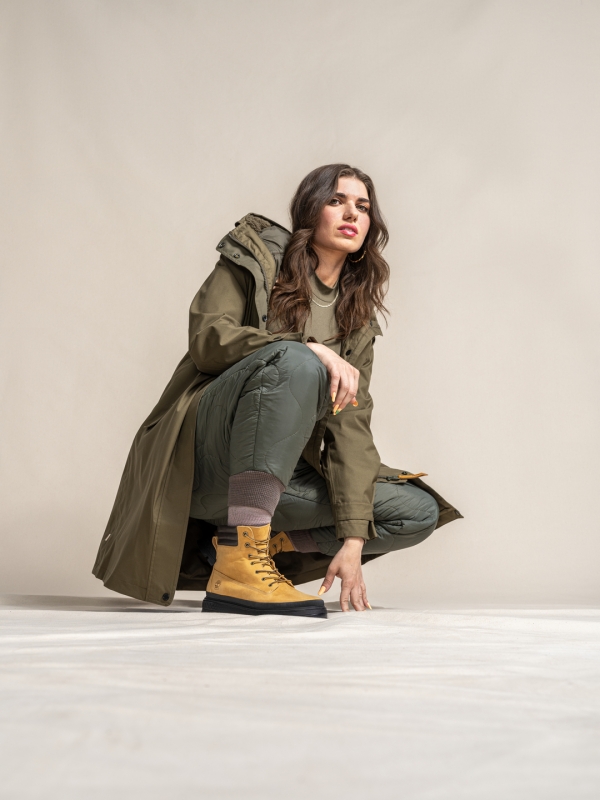 戶外、工裝粉注意！ Timberland 2021 秋冬「 GET READY FOR ANYTHING 」蓄勢待發！防水靴和工裝外套超燒！