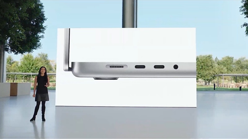 全新 MacBook Pro 囊括「7 大」蘋果筆電之最：M1 Pro / M1 Max 晶片、全尺寸功能鍵 / MagSafe 回歸、瀏海設計是...