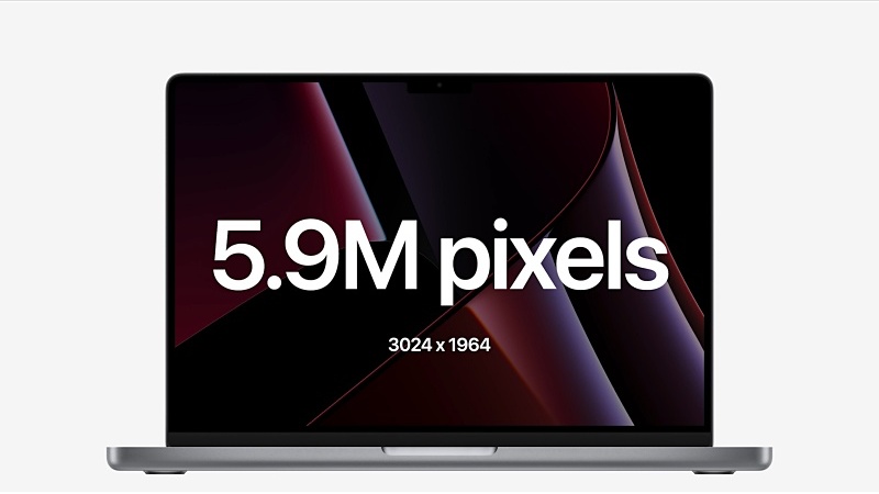 全新 MacBook Pro 囊括「7 大」蘋果筆電之最：M1 Pro / M1 Max 晶片、全尺寸功能鍵 / MagSafe 回歸、瀏海設計是...