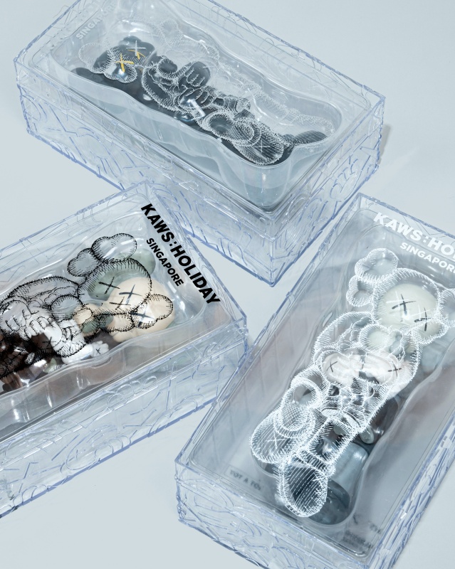 《KAWS:HOLIDAY》第七站著陸新加坡！全新愜意躺臥 COMPANION 公仔及週邊即將網上開搶！