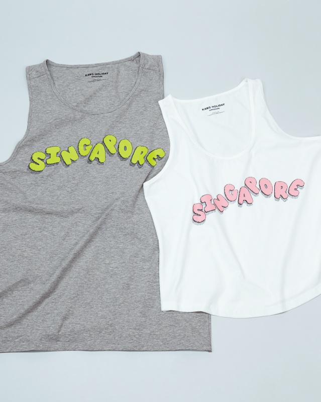 《KAWS:HOLIDAY》第七站著陸新加坡！全新愜意躺臥 COMPANION 公仔及週邊即將網上開搶！