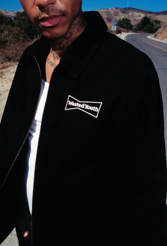 台灣販售預告｜ Girls Don't Cry 、Wasted Youth 都到齊了！LEVI'S x VERDY 全新聯乘系列限量登台！