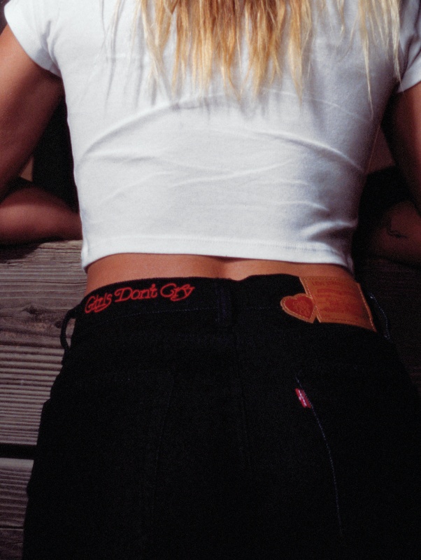 台灣販售預告｜ Girls Don't Cry 、Wasted Youth 都到齊了！LEVI'S x VERDY 全新聯乘系列限量登台！