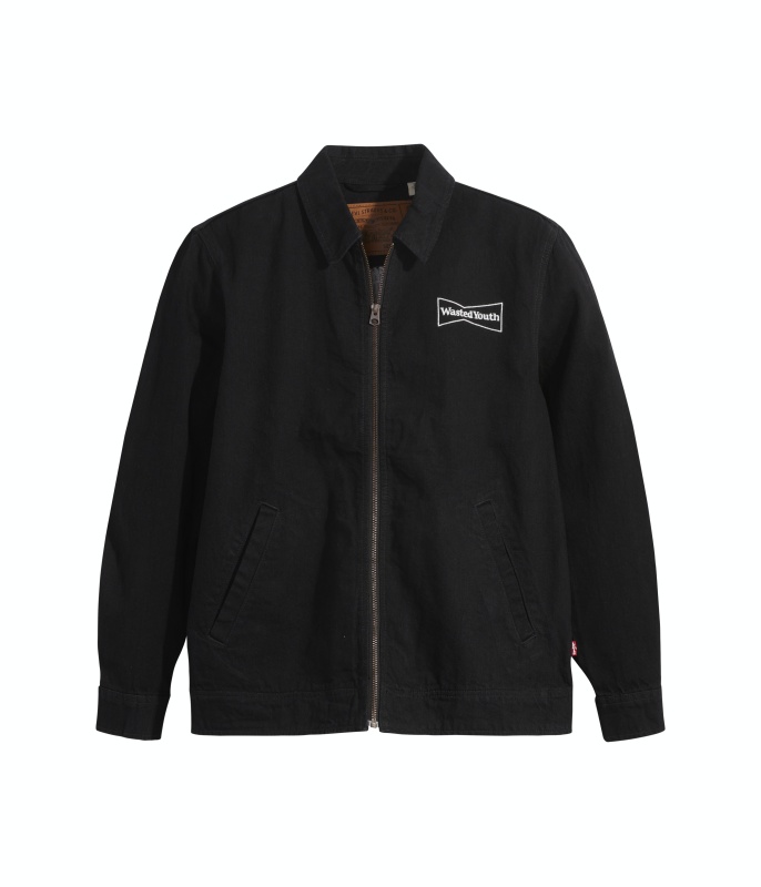 台灣販售預告｜ Girls Don't Cry 、Wasted Youth 都到齊了！LEVI'S x VERDY 全新聯乘系列限量登台！