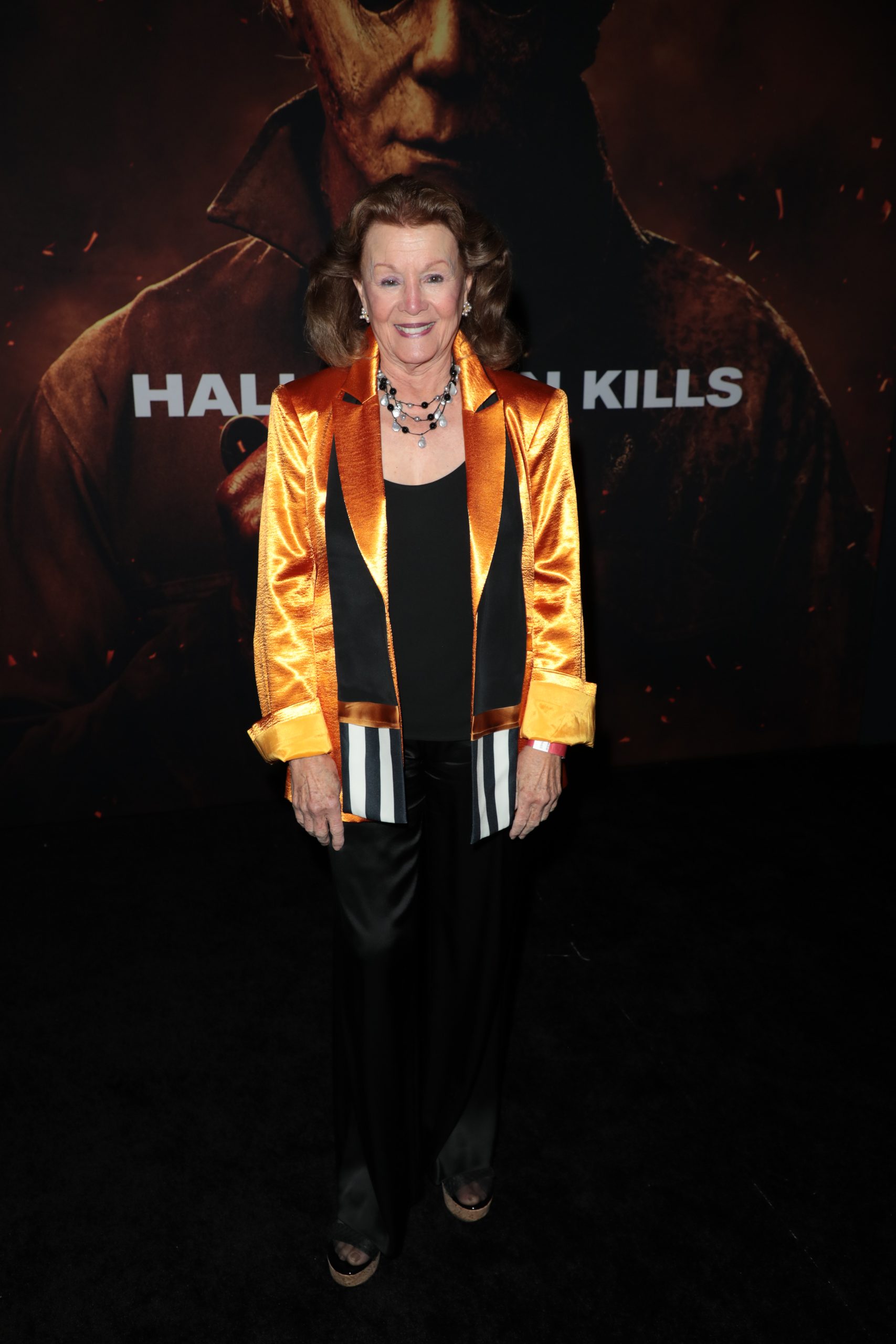 星光熠熠！《月光光新慌慌：萬聖殺》眾星齊聚首映會，獵殺「麥克邁爾斯」 沒在怕