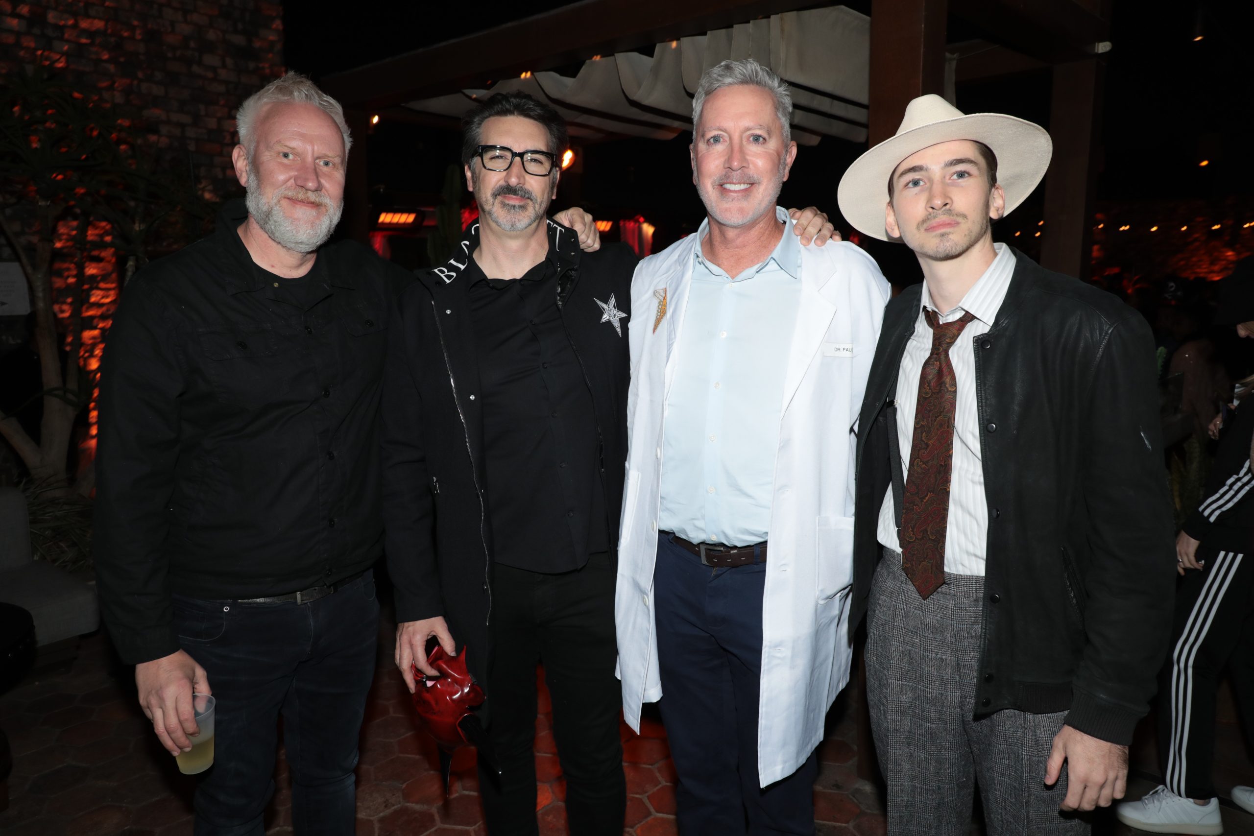 星光熠熠！《月光光新慌慌：萬聖殺》眾星齊聚首映會，獵殺「麥克邁爾斯」 沒在怕