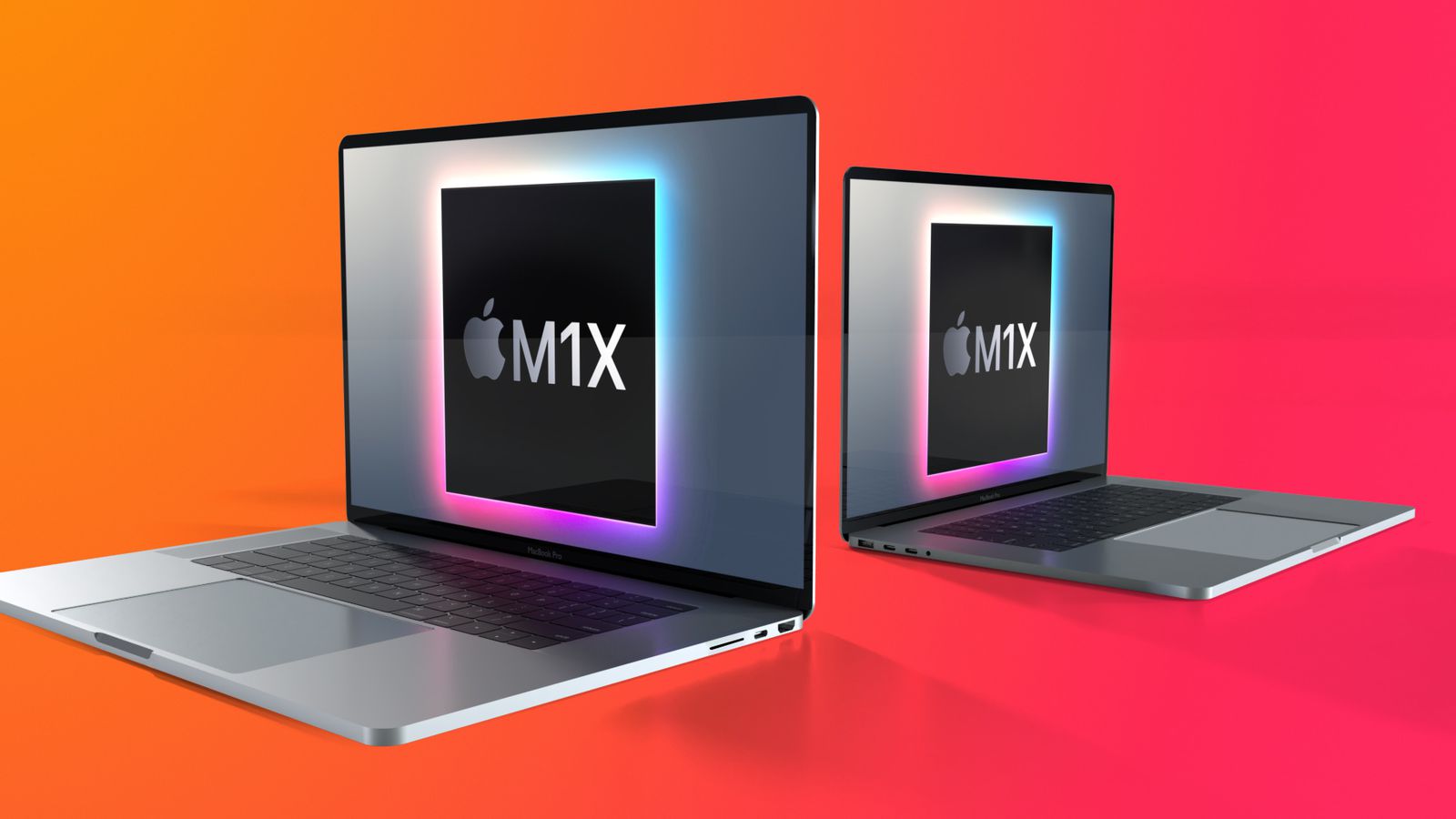 MacBook Pro（M1X 晶片）