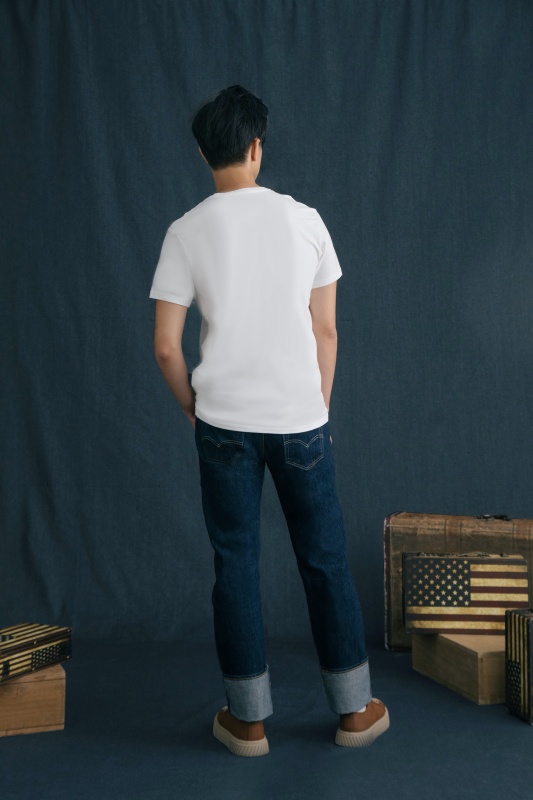 丹寧粉必高潮！ LEVI’S 「 MADE IN THE USA 」系列經典回歸，重啟純正「美製」丹寧！