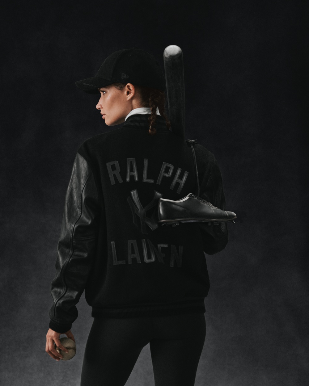 無法抵抗的質感黑魂設計！ Ralph Lauren x  MLB 全新秋冬聯名系列登場！