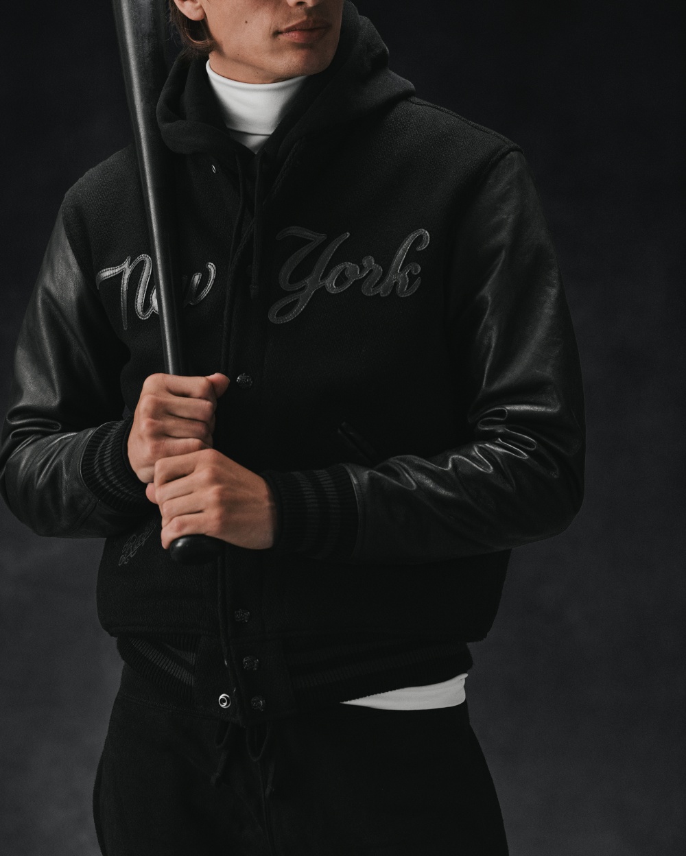 無法抵抗的質感黑魂設計！ Ralph Lauren x  MLB 全新秋冬聯名系列登場！