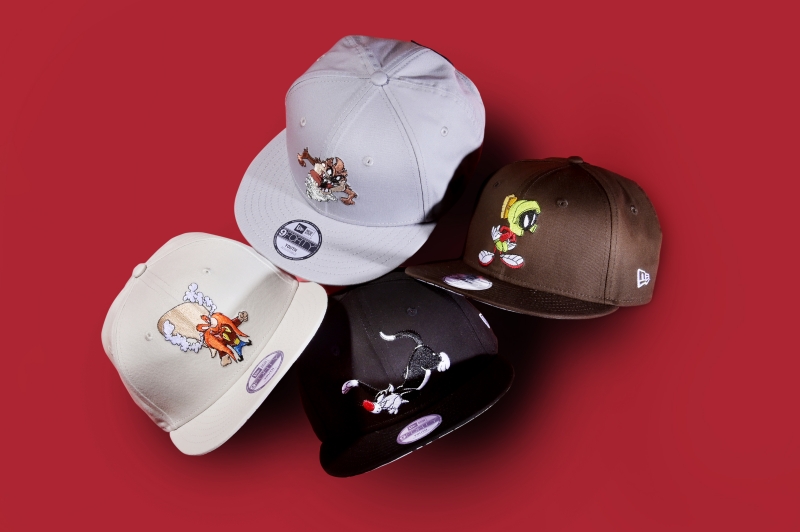 迎接最萌萬聖節！ New Era x《樂一通》聯名系列登場，城市設計必須收！