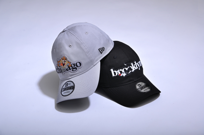 迎接最萌萬聖節！ New Era x《樂一通》聯名系列登場，城市設計必須收！